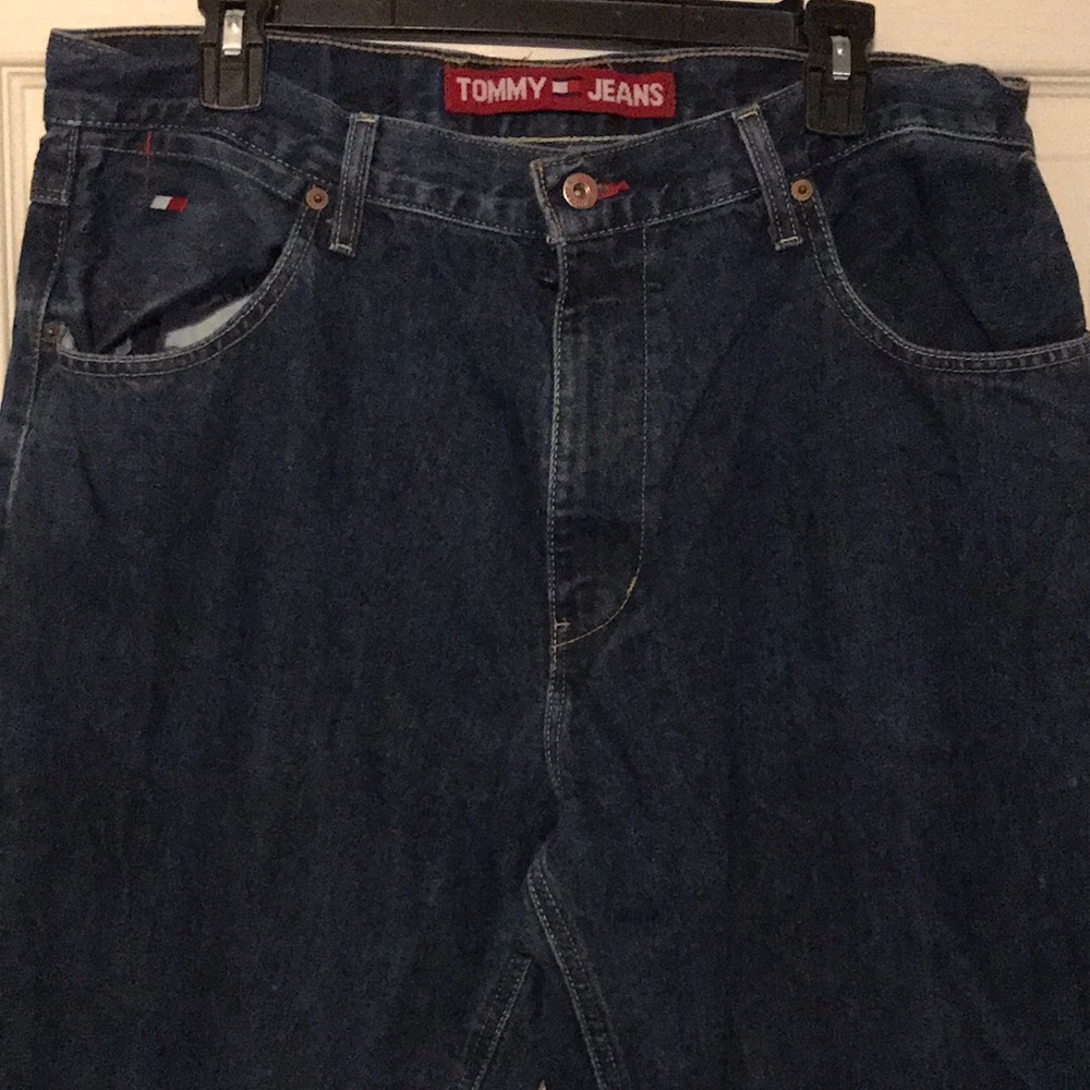 Tommy jeans worn twice good condition size 36/32